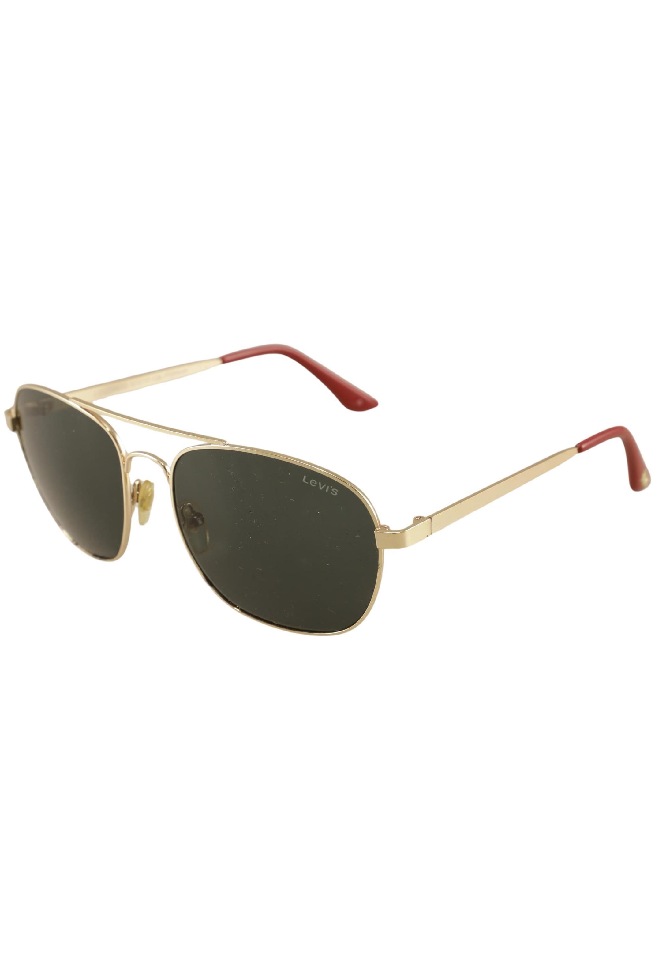 LEVI'S ® Sunglasses in One size in Gold: front