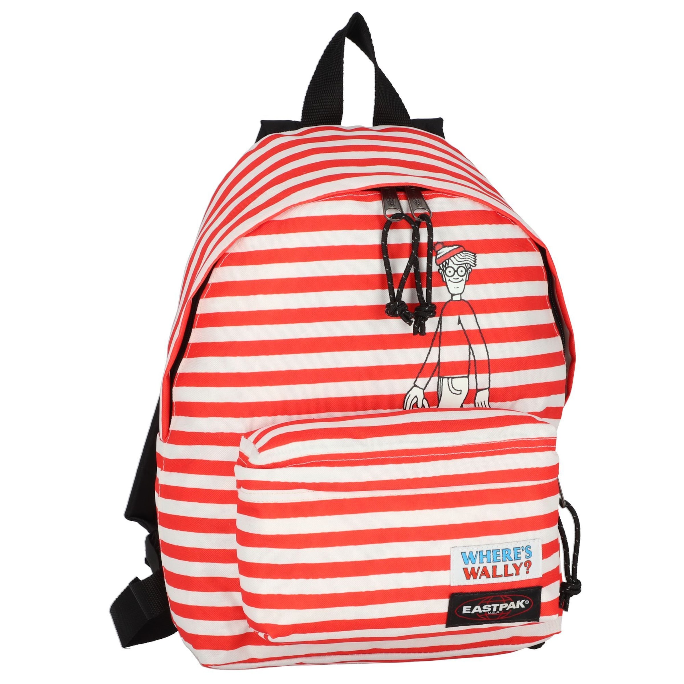 Zaino 'Orbit' di EASTPAK in rosso