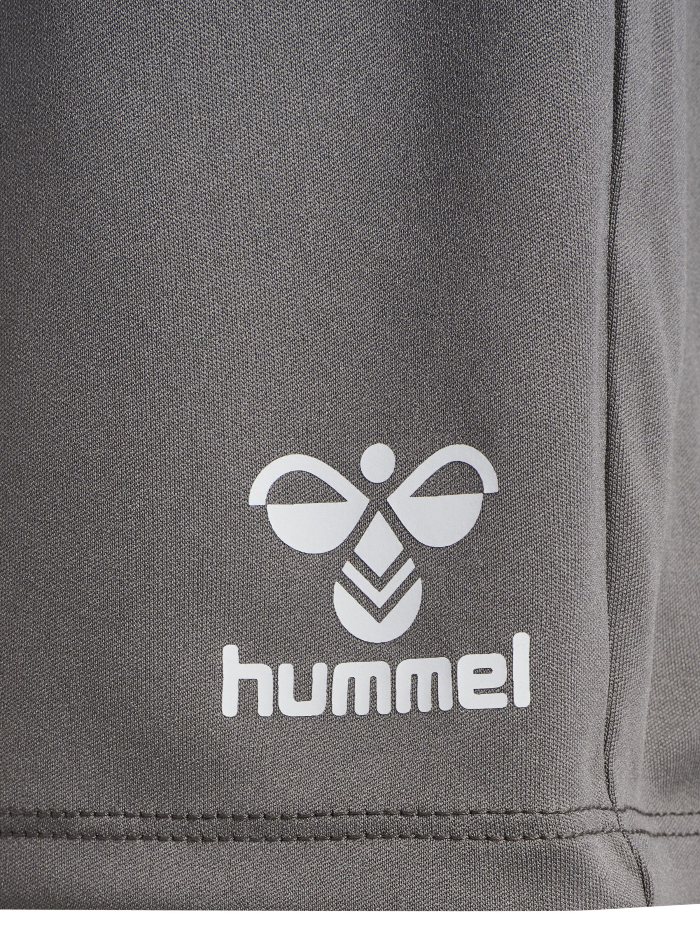 Hummel regular Sportsbukser 'Essential' i grå