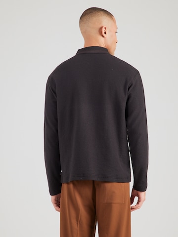 SCOTCH & SODA Poloshirt in Schwarz