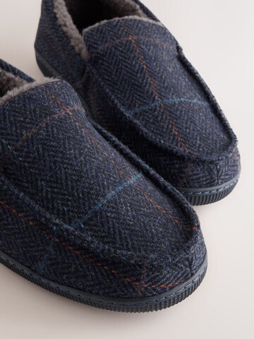Slipper di Next in blu