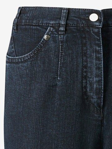 Goldner Regular Jeans 'Carla' in Blauw