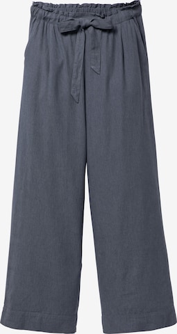 recolution Loose fit Pants 'Pandina' in Blue: front