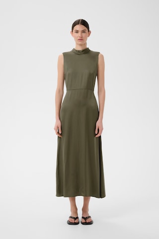 InWear Šaty 'BallaIW' – zelená: přední strana