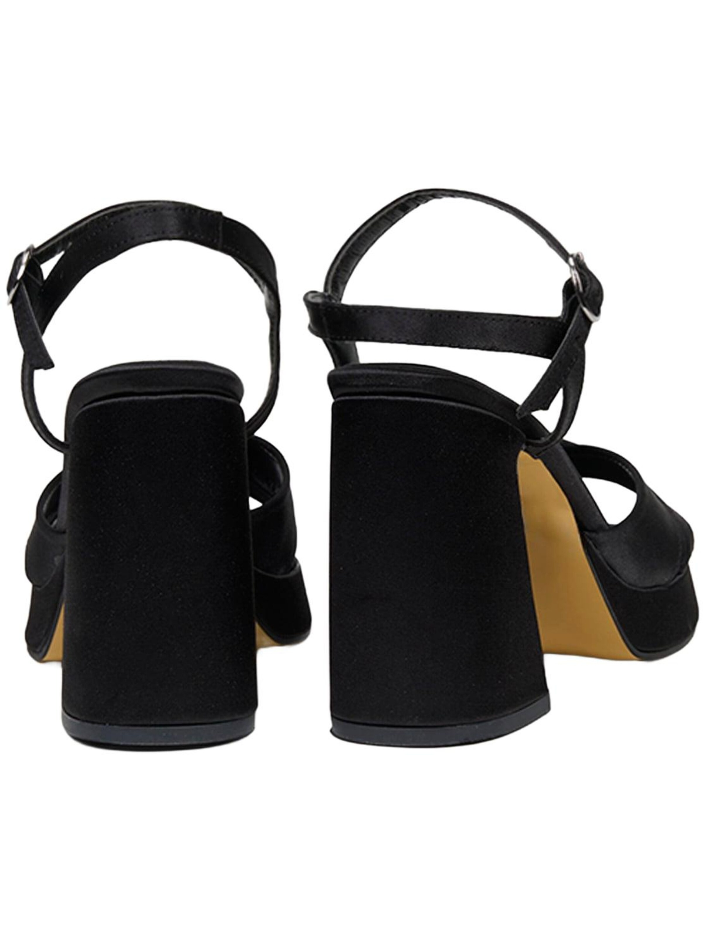 Desa Riemensandale 'Pumps'‌‌‌‌ in Schwarz