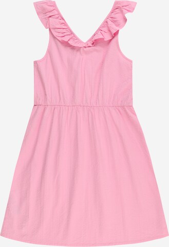 Vero Moda Girl Kjole 'MACIA' i pink