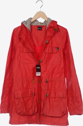 BENCH Jacket & Coat in L in Red: front