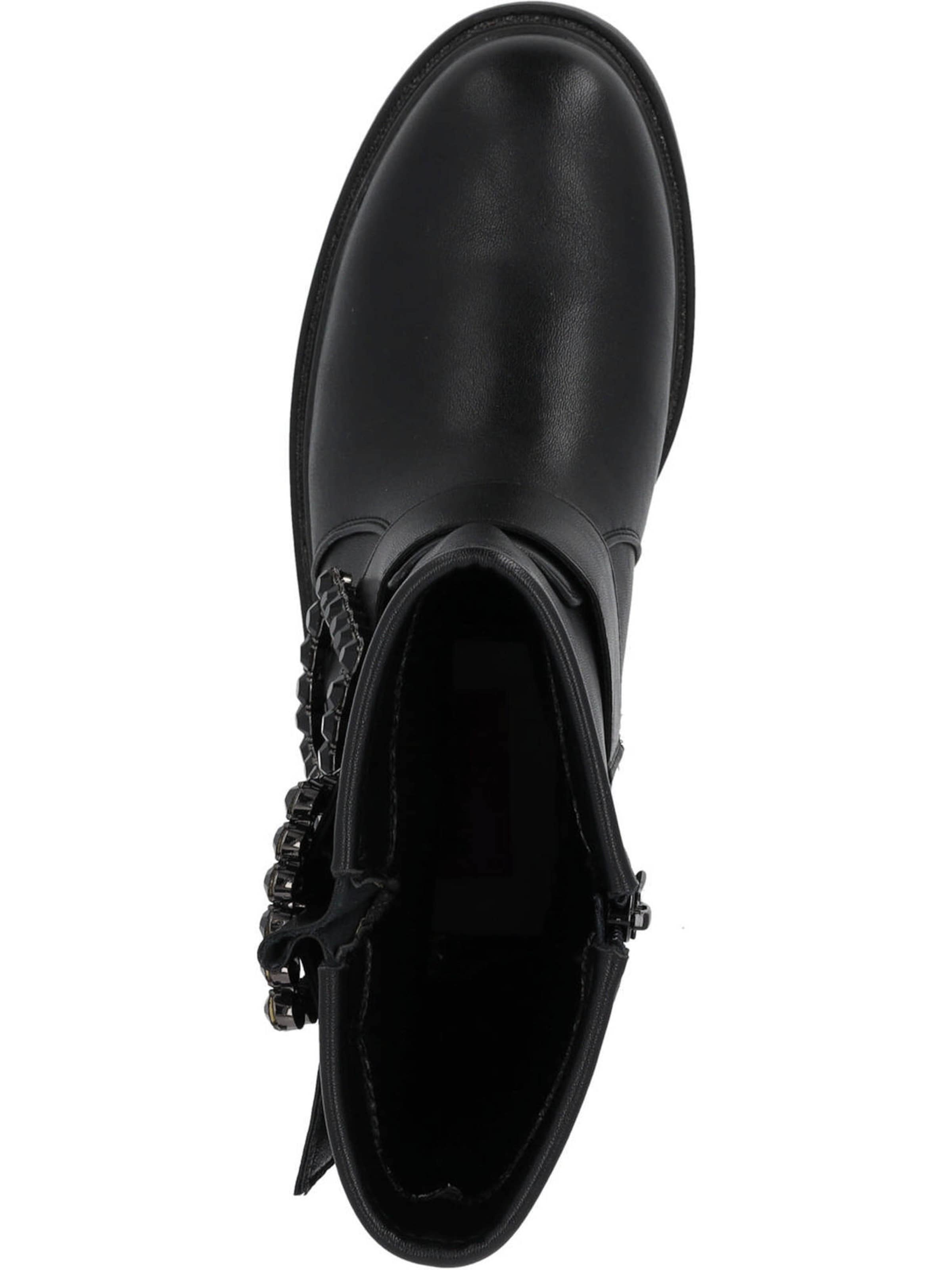Bottes 'Iovra' Palado en noir