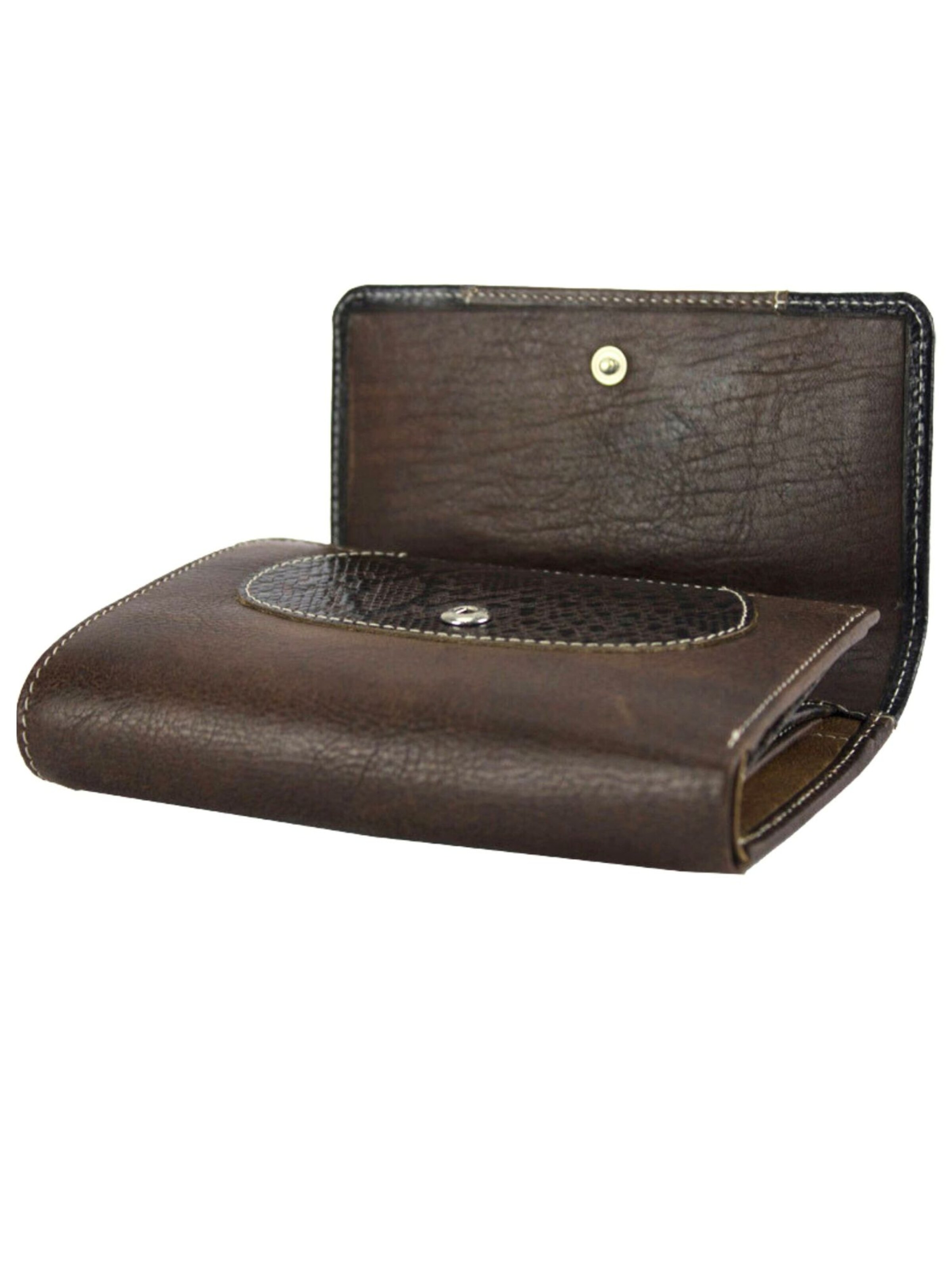 Sunsa Wallet in Brown