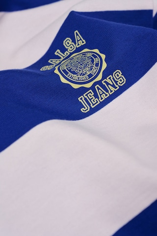 Salsa Jeans Langarm-shirts in Pink