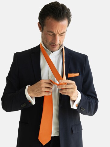 Massi Morino Stropdas in Oranje