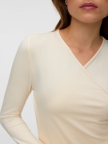 VERO MODA Bluse 'AWDemi' i hvid