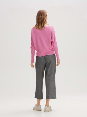 OPUS Pullover 'Pisol' in Pink