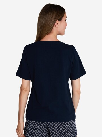 Chemise de nuit 'Cosy' JOOP! en bleu