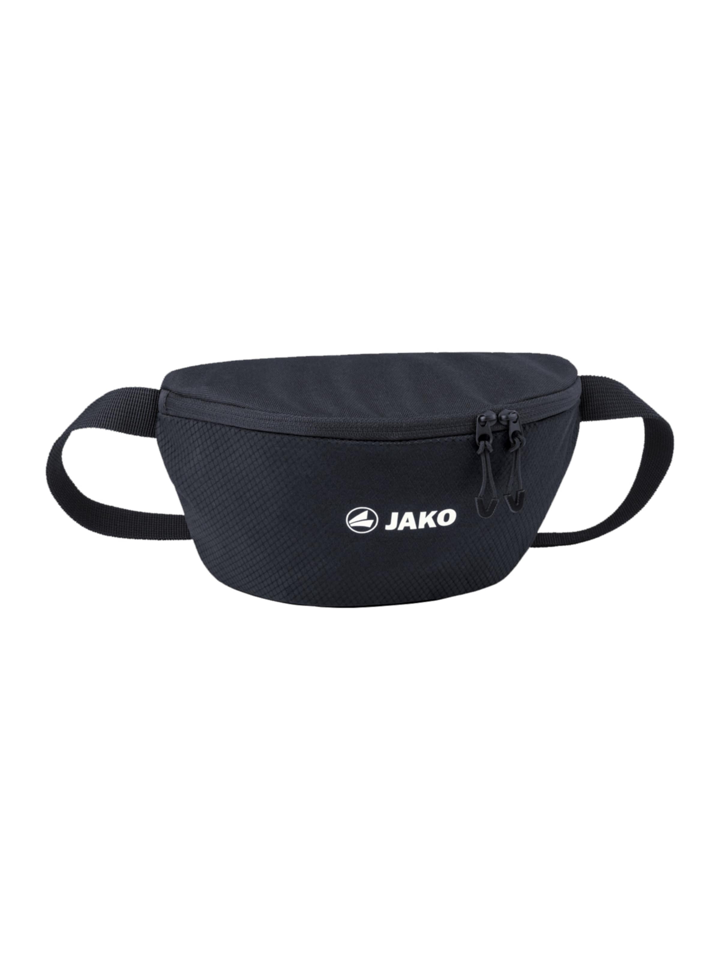 Sac de sport JAKO en noir : devant