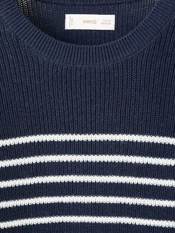 MANGO KIDS Klänning 'SASKI' i blå