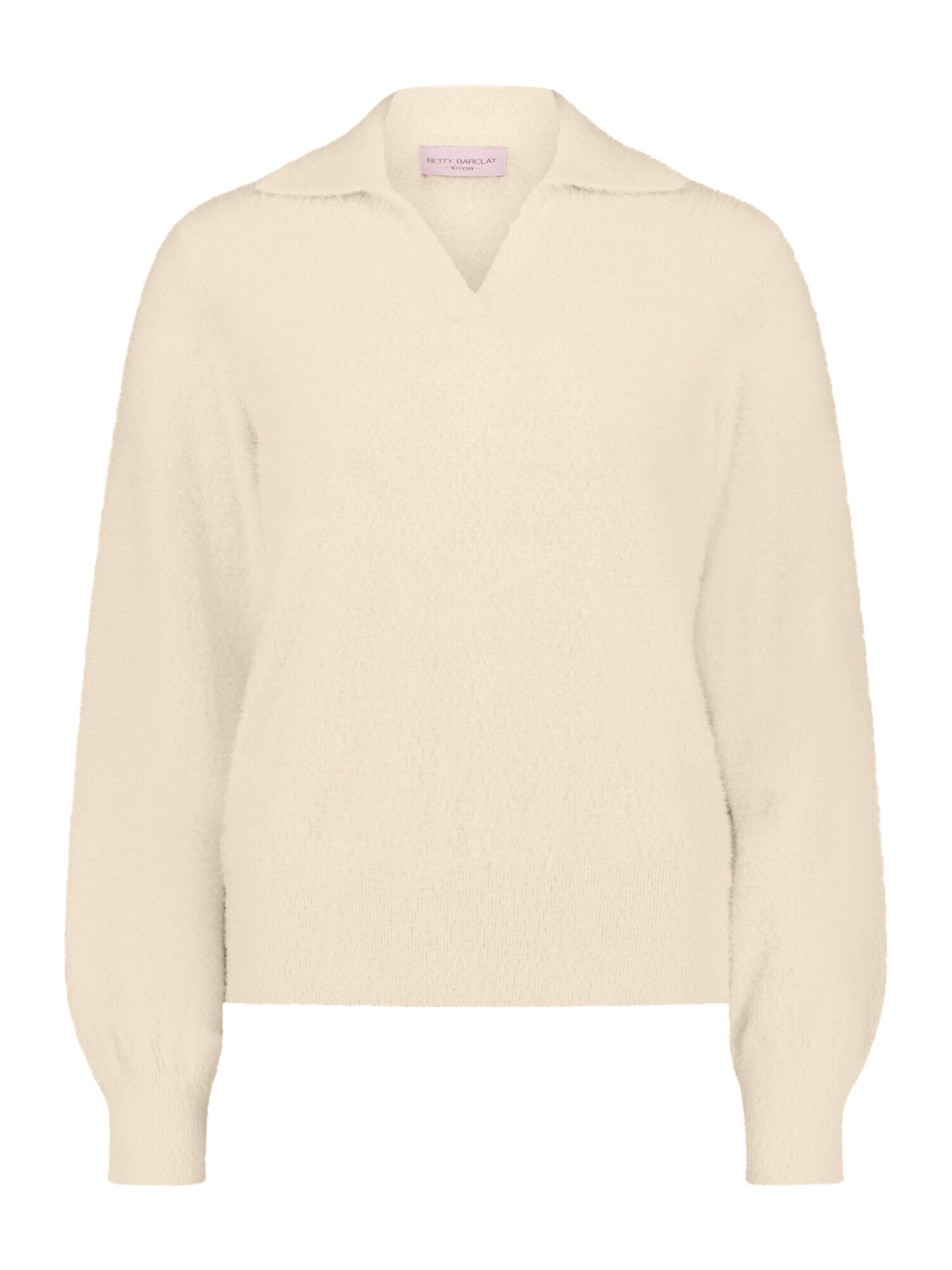 Betty Barclay Trui in Beige: voorkant