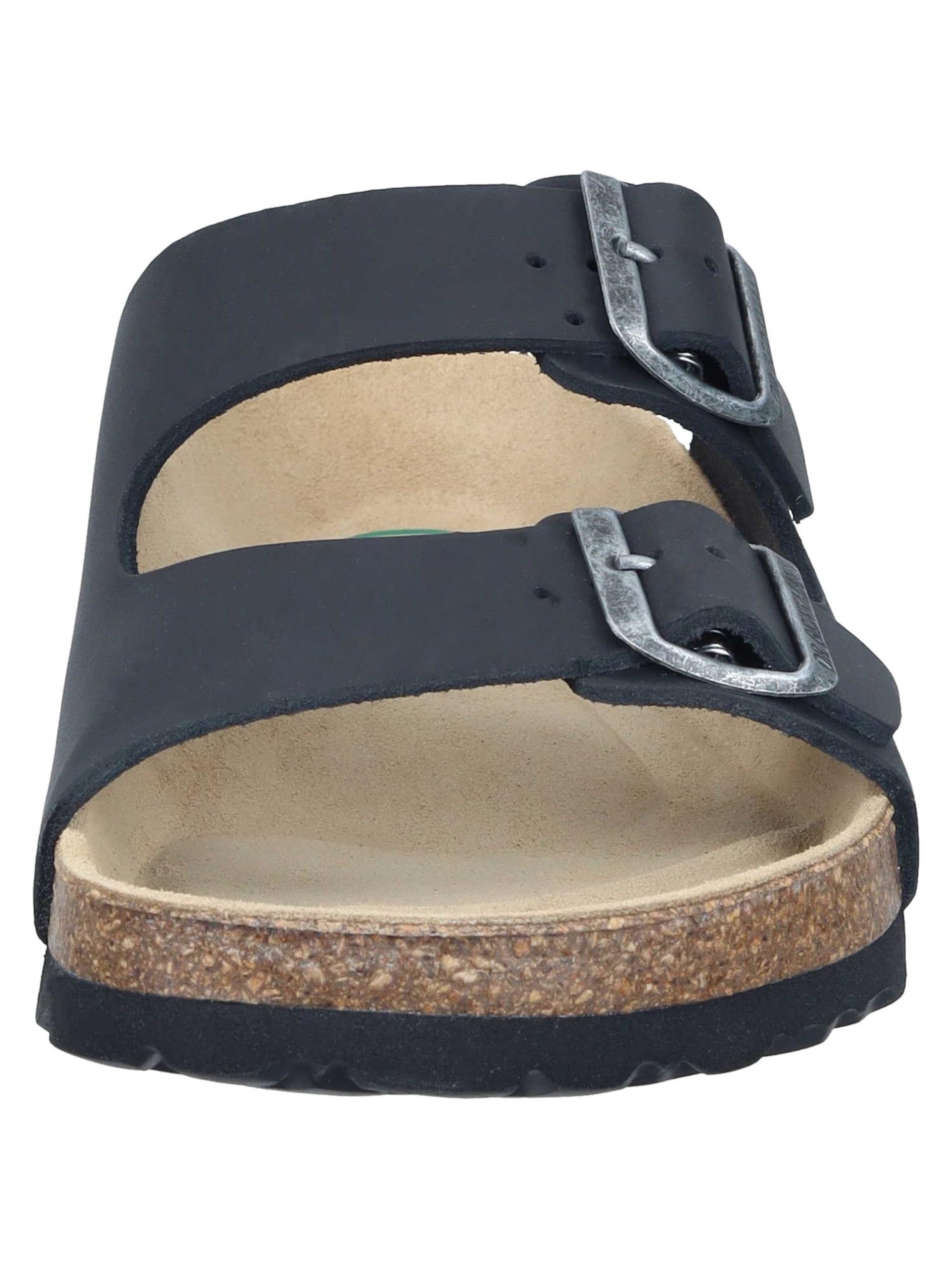 DR. BRINKMANN Mules 'Bonillo' in Black