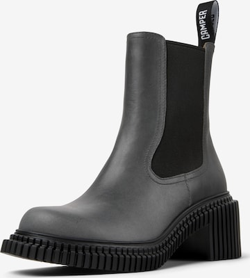 Bottines 'Pix London' CAMPER en gris : devant