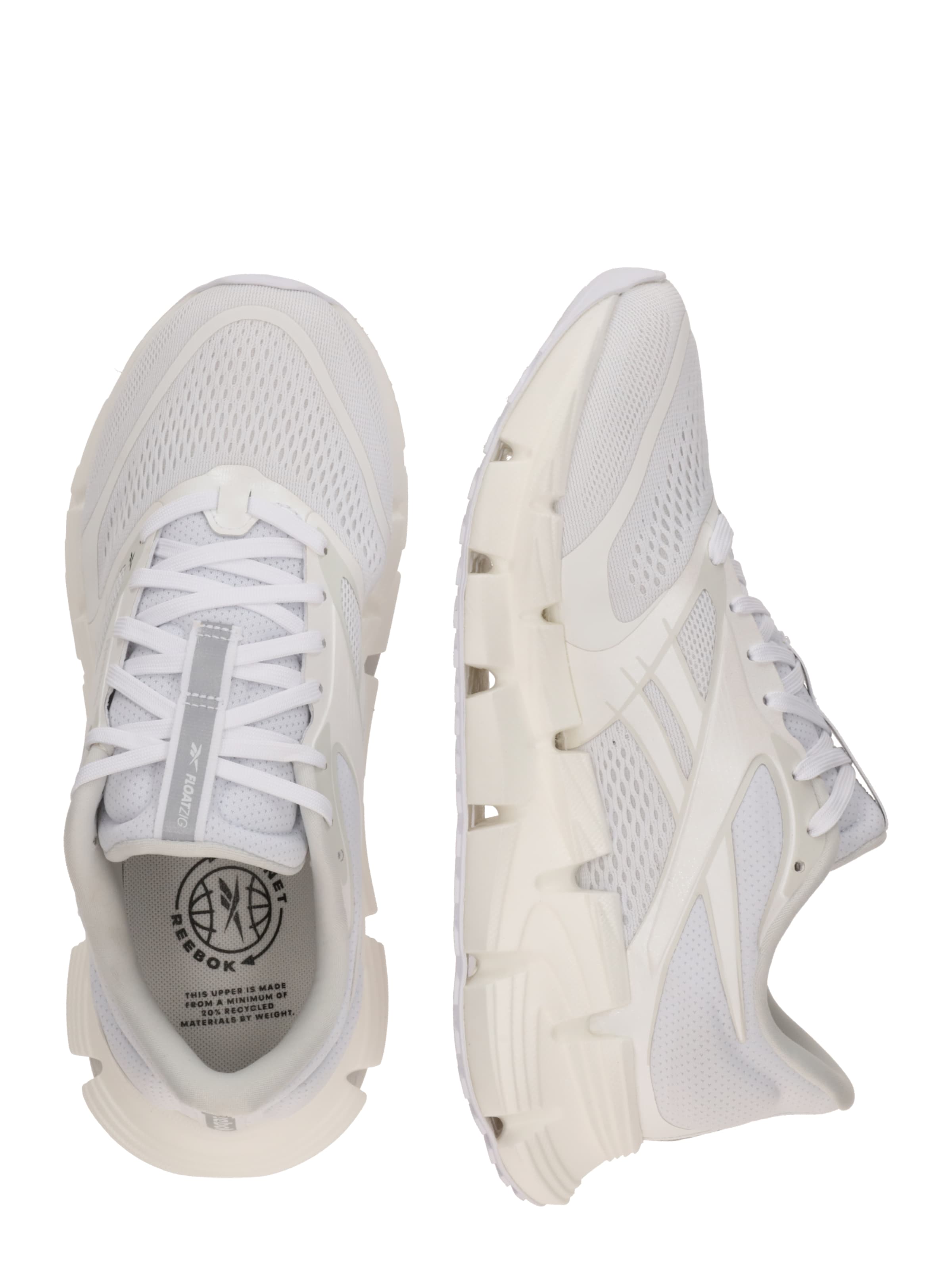 Reebok Løbesko 'FLOATZIG 2' i hvid