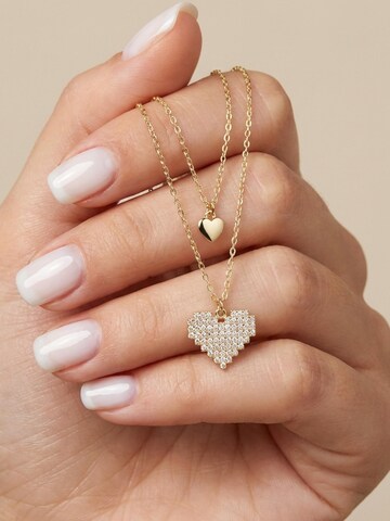 Kamiko - Cadena 'AVA' en oro