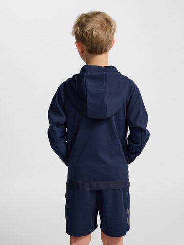 Hummel Sweatshirt 'Cima 2.0' in Blue