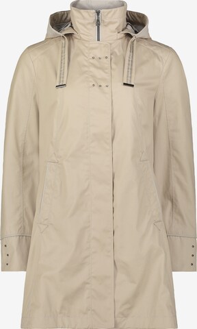 GIL BRET Between-Season Jacket in Beige: front