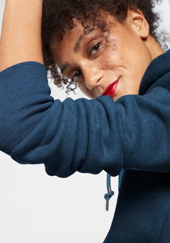 Ragwear Sweatshirt in Blau