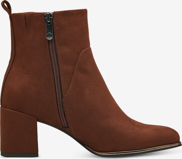 MARCO TOZZI Ankle Boots in Brown