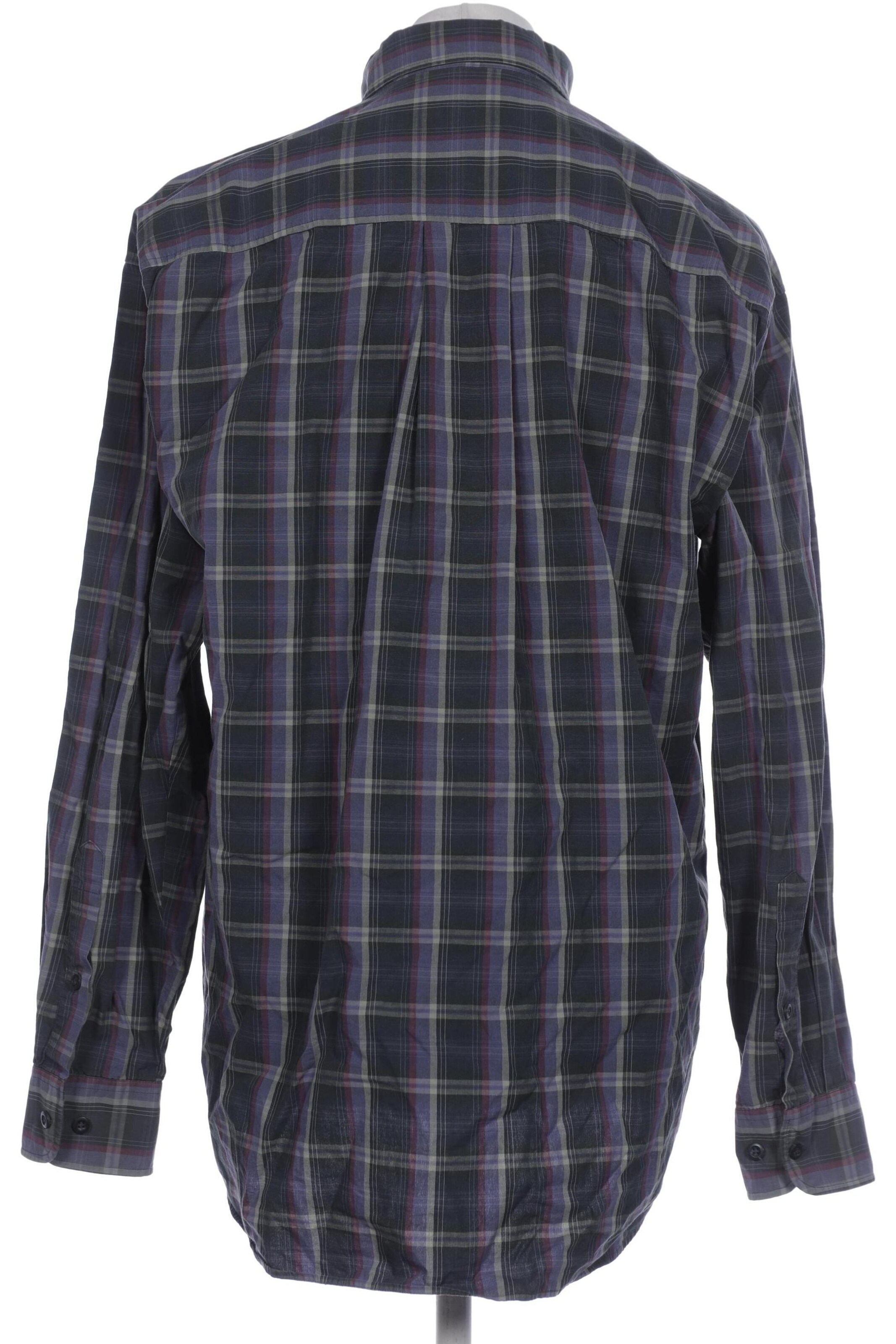 CAMEL ACTIVE Button Up Shirt in L in Green