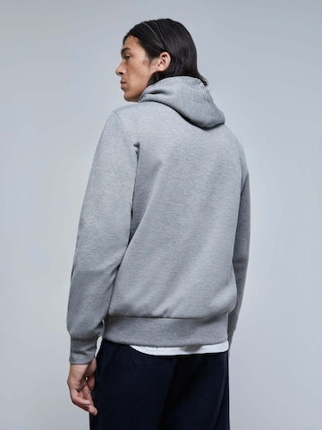 Scalpers Sweatshirt 'Neo' in Grey