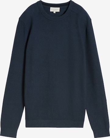 Pullover di TOM TAILOR in blu: frontale