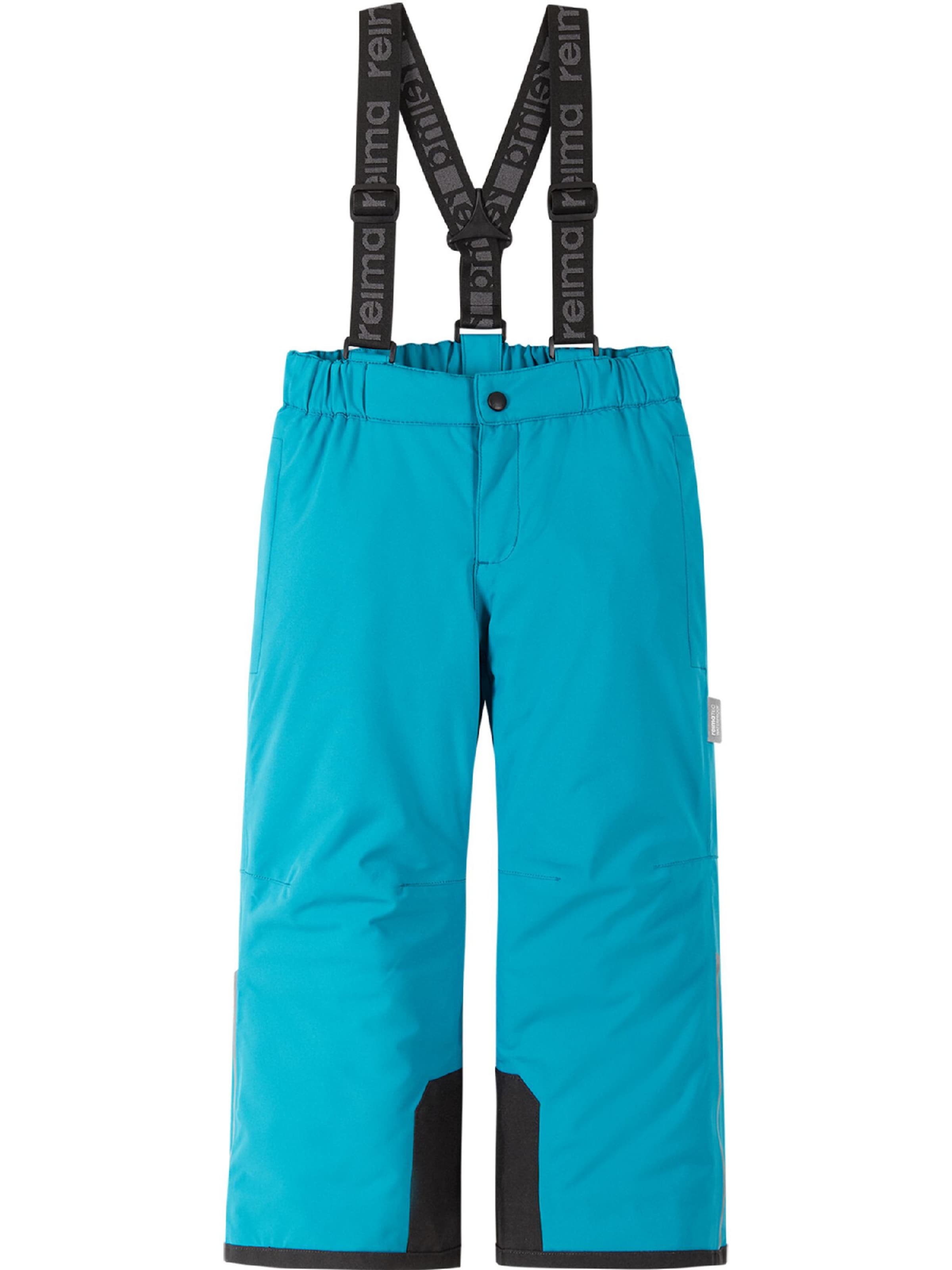 Reima Athletic Pants ' Proxima ' in Blue: front