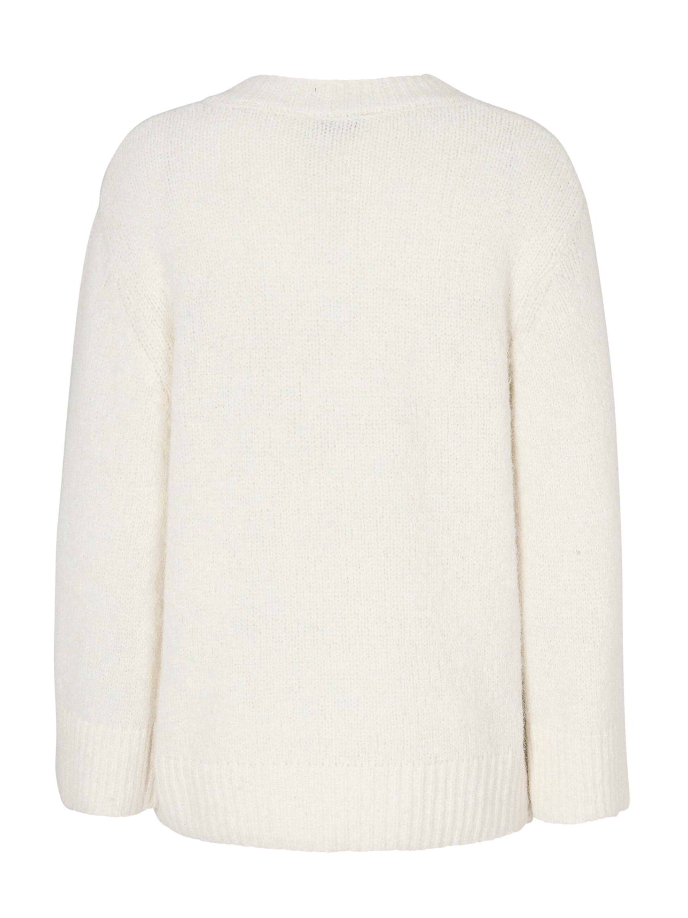 Cellbes of Sweden Pullover in Weiß