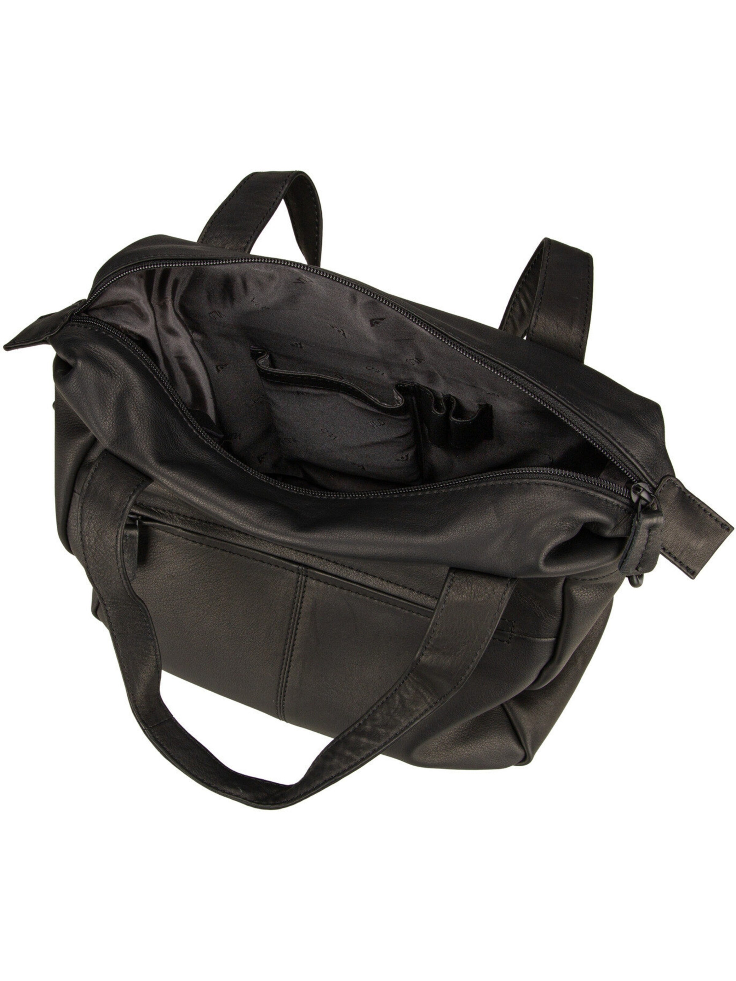 VOi Handtasche 'Celia' in Schwarz