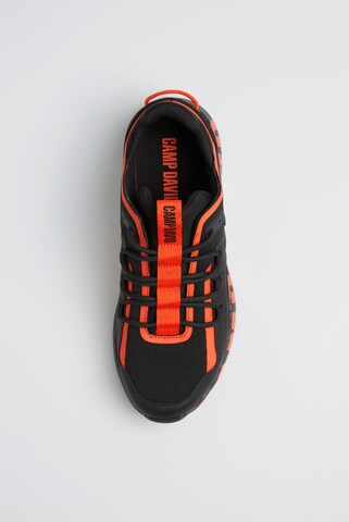 CAMP DAVID Sneakers in Orange
