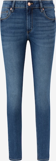 QS Jean en bleu denim, Vue avec produit