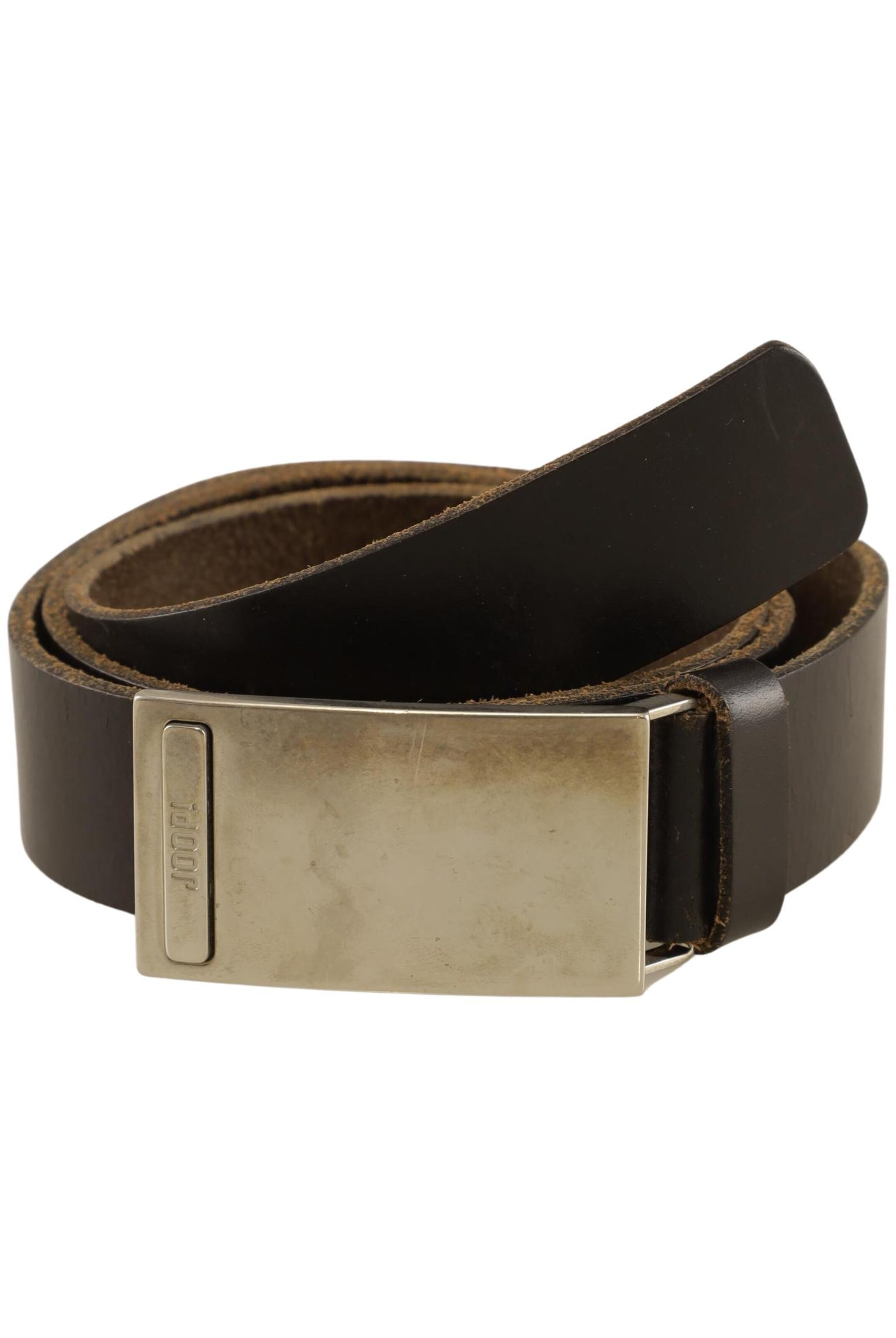 JOOP! Belt & Suspenders in One size in Brown: front