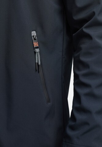 INDICODE JEANS Tussenjas in Zwart