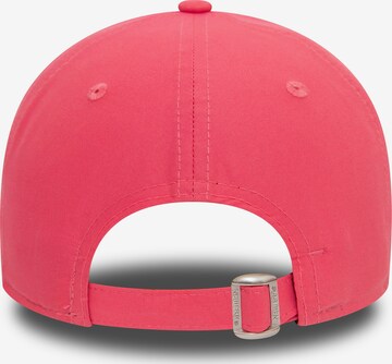 NEW ERA Hætte 'FLAWLESS 9FORTY NEYYAN' i pink