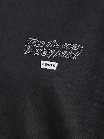 Tricou de la LEVI'S ® pe negru