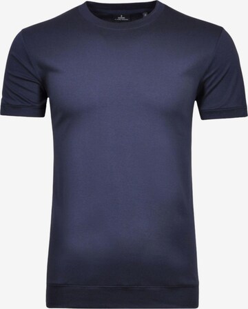Maglietta 'RAGMAN T-SHIRT M/M T-SHIRT' di Ragman in blu: frontale