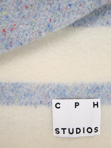 Copenhagen Studios Scarf '16' in Blue