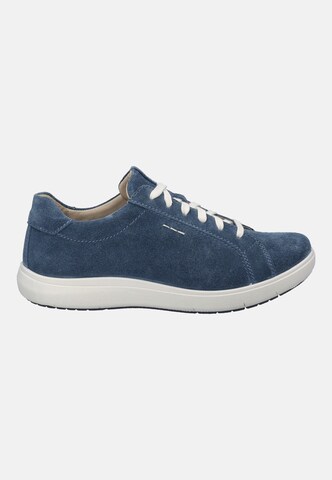 JOSEF SEIBEL Sneakers hoog 'MEGAN 07' in Blauw