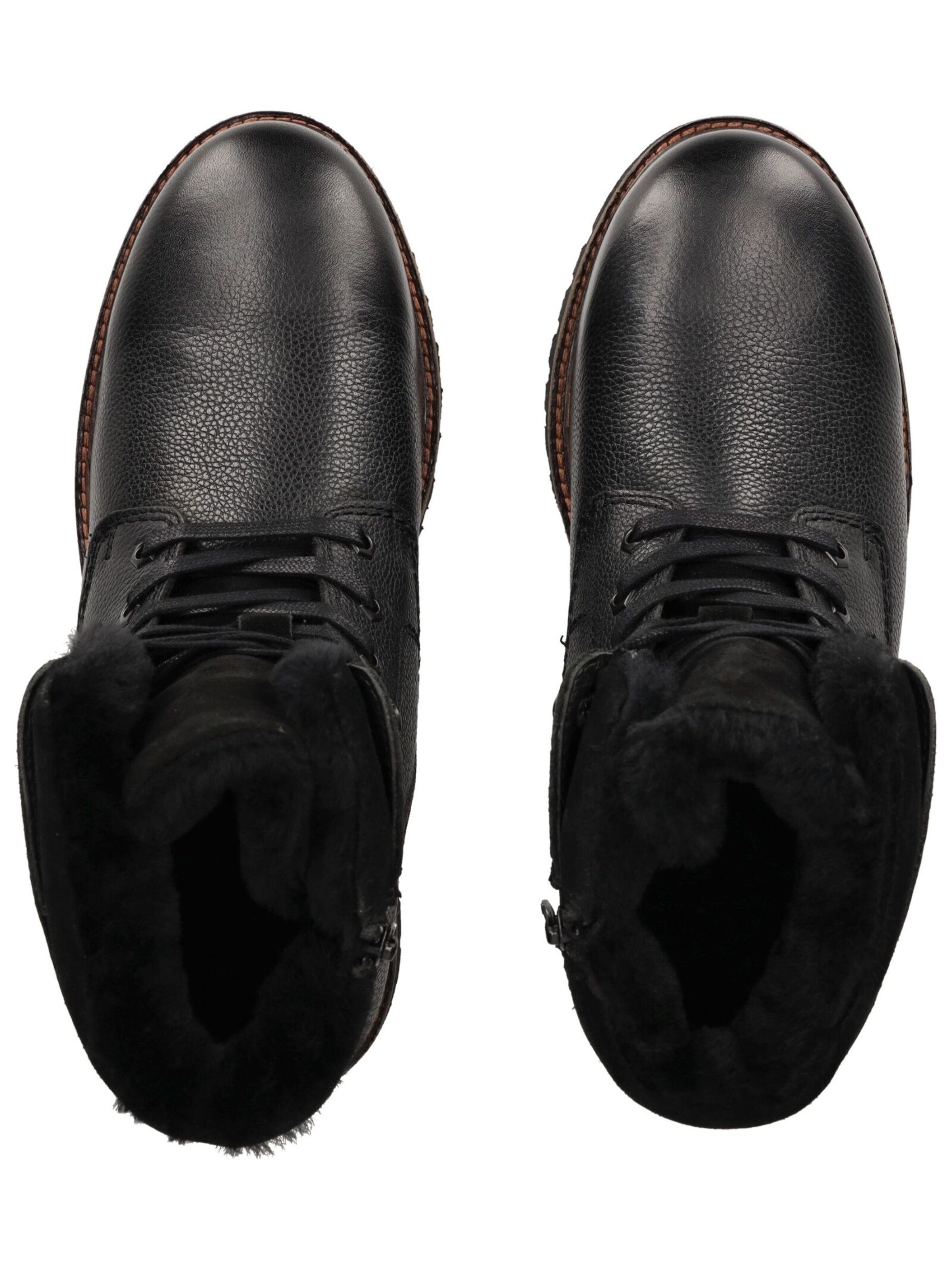 ARA Veterlaarzen in Zwart