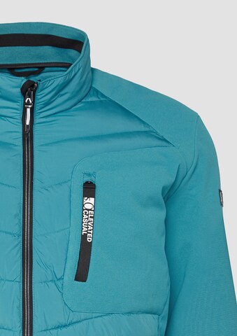 s.Oliver Between-season jacket in Green