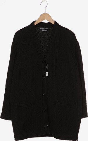 MOSCHINO Strickjacke L in Schwarz: predná strana