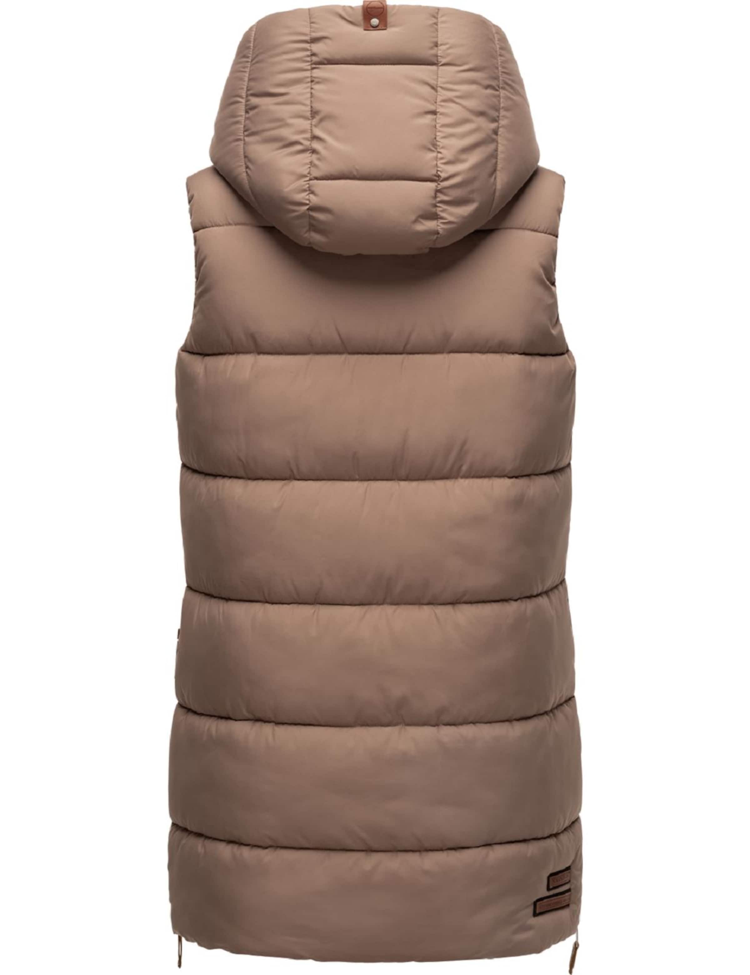 NAVAHOO Vest 'Madilynaa', värv hall