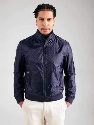 JOOP! Between-season jacket 'Vico' in Blue: front