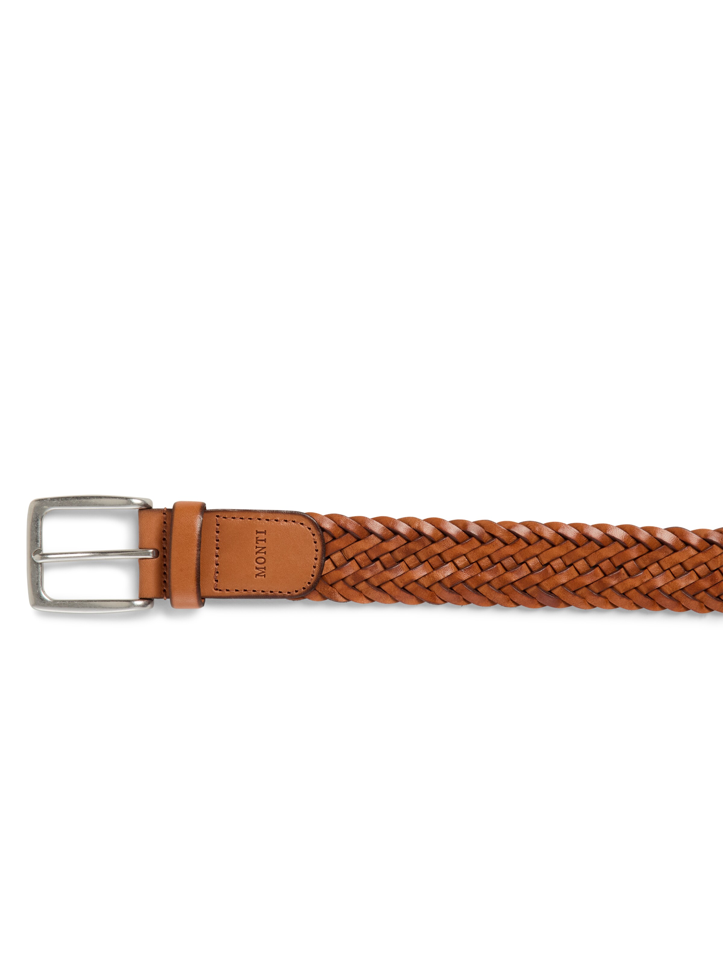 Monti Belt in Brown